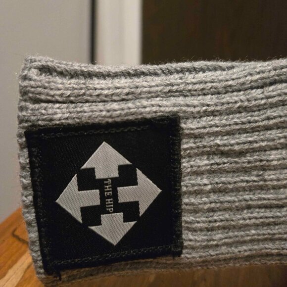 The Tragically Hip Holiday Knit Beer Koozie / Can Cozy - Picture 2 of 4